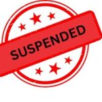 Principal Suspended 