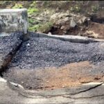 Road Collapse