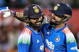Rohit Virat World Cup 2027