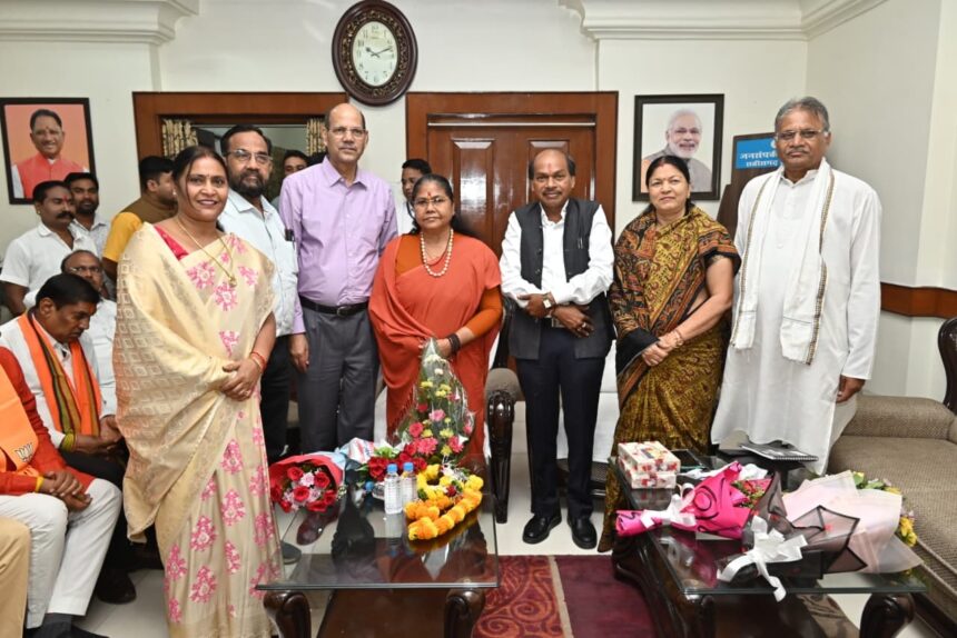 Sadhvi Niranjan Jyoti