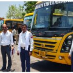 School Bus Safety Check