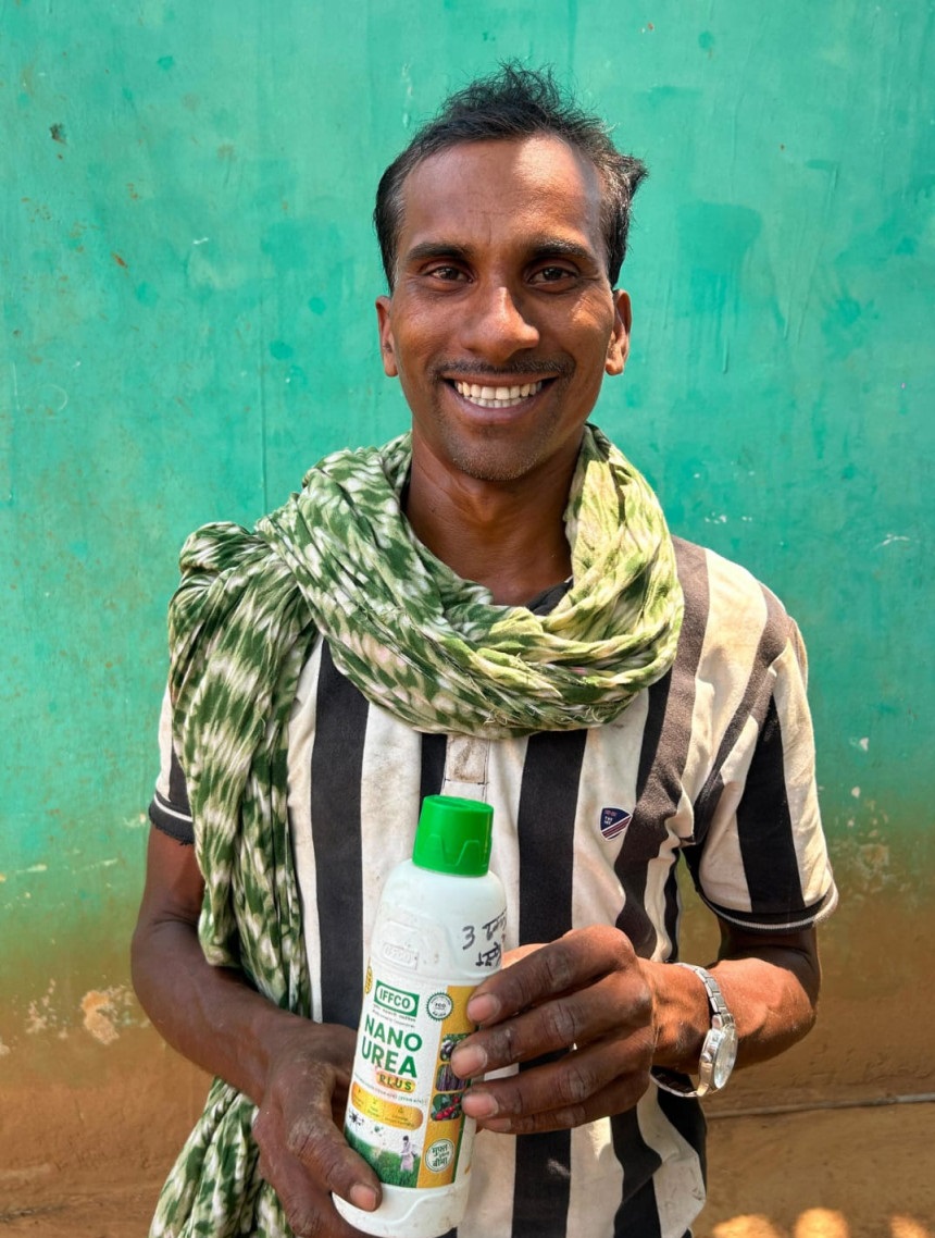 Scientific Farming Success Story