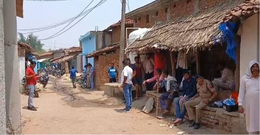 Senduras Malkharoda Double Murder