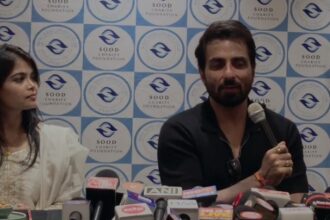 Sonu Sood Bhilai Visit
