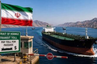 Strait of Hormuz Transit News