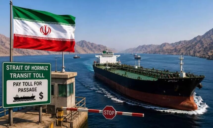 Strait of Hormuz Transit News
