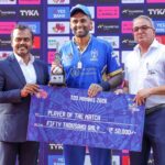 Suryakumar Yadav Comeback