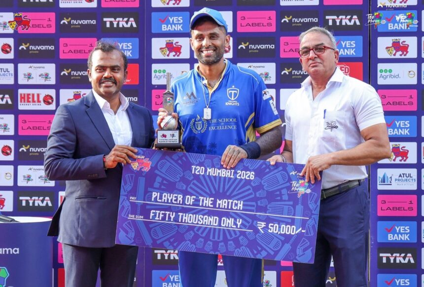 Suryakumar Yadav Comeback
