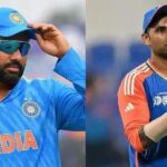 Team India T20 Captaincy