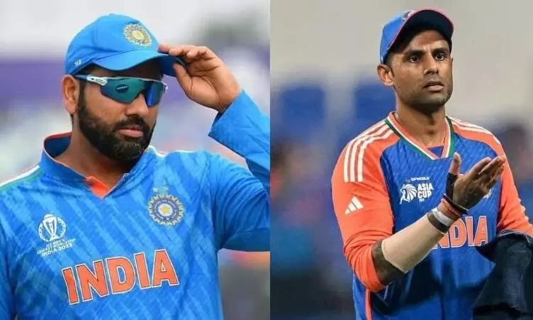 Team India T20 Captaincy