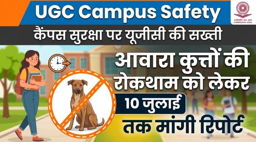 UGC Campus Safety