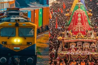 Jagannath Rath Yatra Special Train