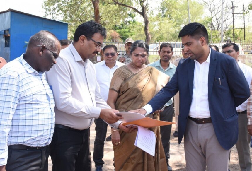 Urban Development Inspection