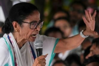 West Bengal Political Crisis