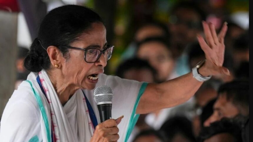 West Bengal Political Crisis