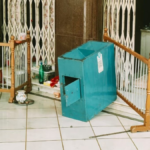 Parmeshwari Dham Temple Theft