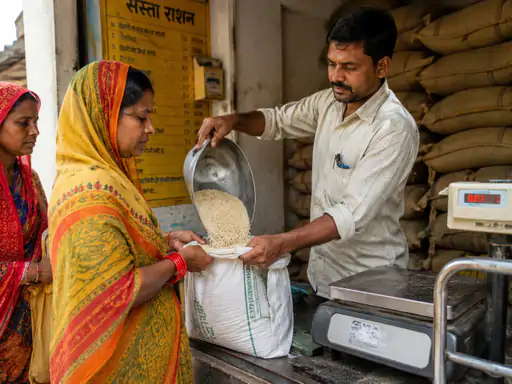 E-KYC Ration Card