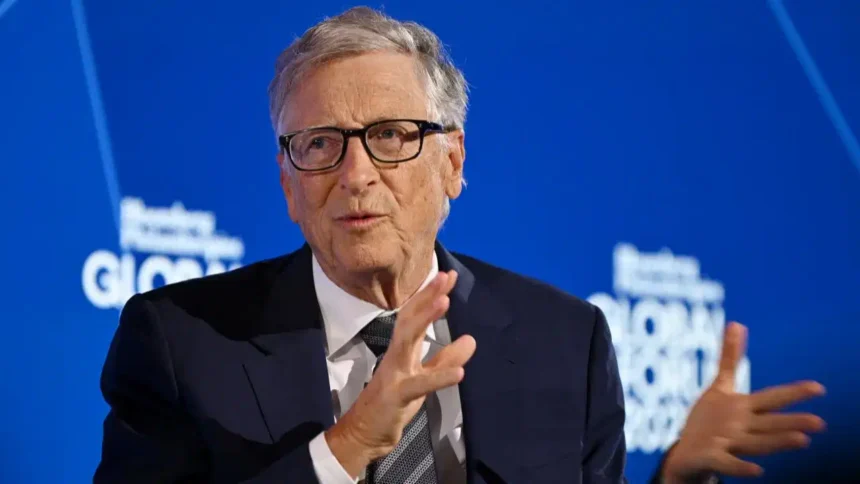 Bill Gates Epstein Controversy