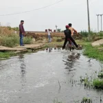 Dhamtari Waterlogging Issue