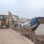 Encroachment Removal Drive