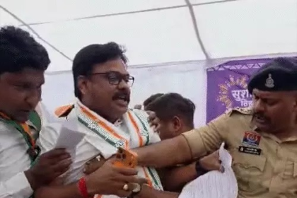 SuShasan Tihar Controversy