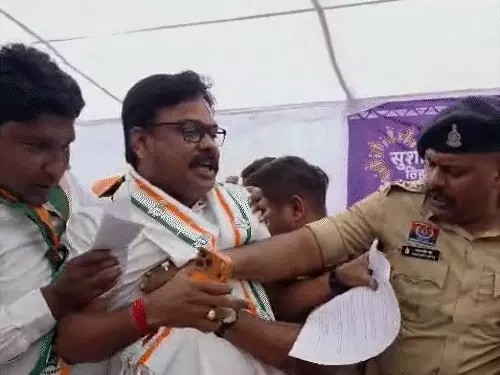 SuShasan Tihar Controversy