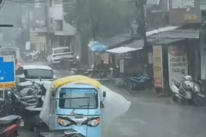 Chhattisgarh Monsoon Update