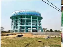 Raipur Water Supply