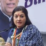 Alka Lamba Raipur Visit