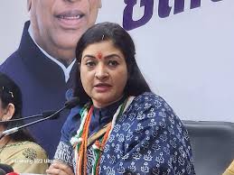 Alka Lamba Raipur Visit
