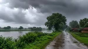 Monsoon in Bastar