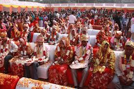 Surrendered Naxal Couples Marriage