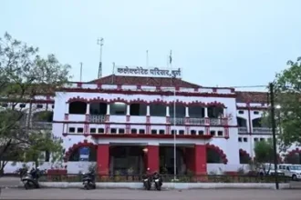Durg Freight Corridor