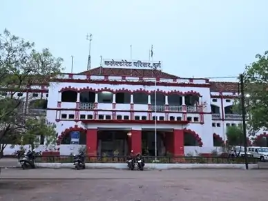 Durg Freight Corridor