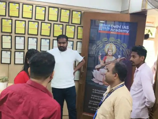 Raipur Coaching Institutes Fire Audit