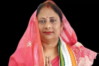 Congress Victory in Ghumka