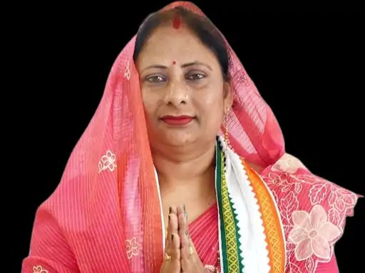 Congress Victory in Ghumka