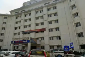 Raipur Knife Attack