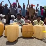 Fuel Crisis Kondagaon