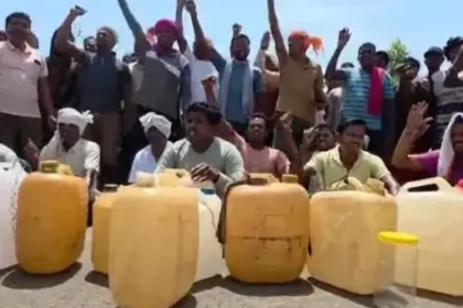 Fuel Crisis Kondagaon
