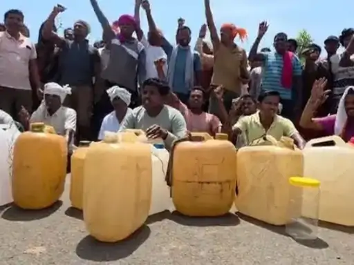 Fuel Crisis Kondagaon