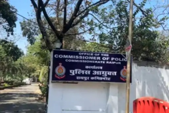 Raipur Police SI Posting