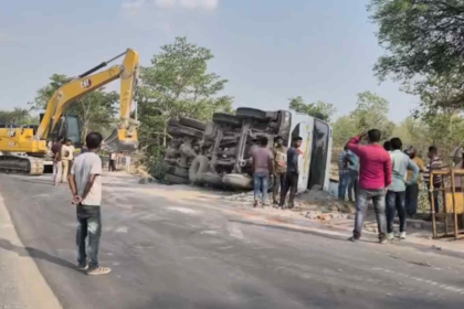 Truck Accident