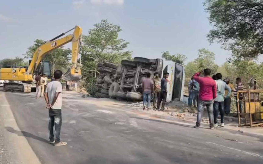 Truck Accident