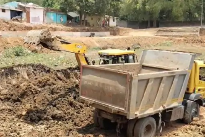 Pandritarai Talab Renovation