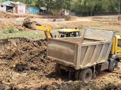 Pandritarai Talab Renovation
