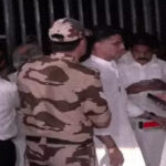 State Sabha Election Controversy