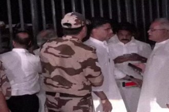 State Sabha Election Controversy