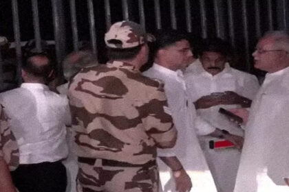State Sabha Election Controversy