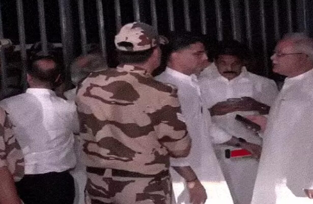 State Sabha Election Controversy